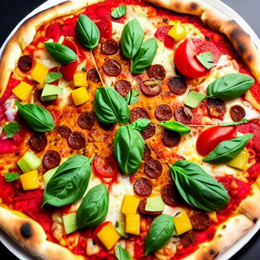 Pizza de Espinazo