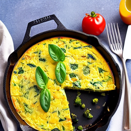 Keto Frittata