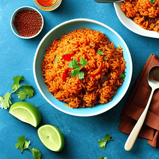 Jollof Rice