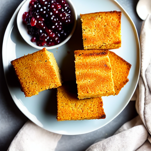 Vegan Cornbread