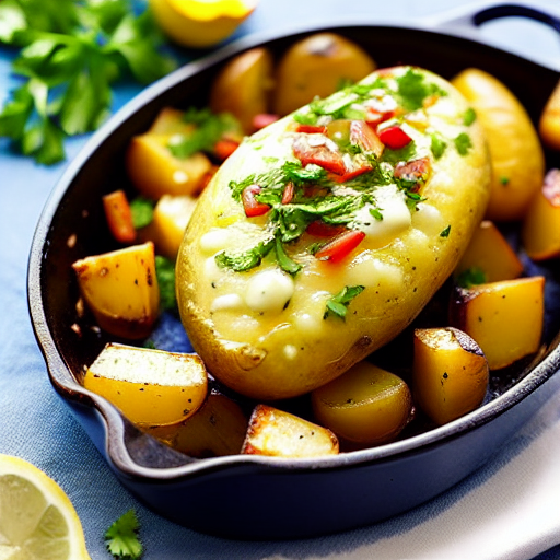 Baked Potatoes