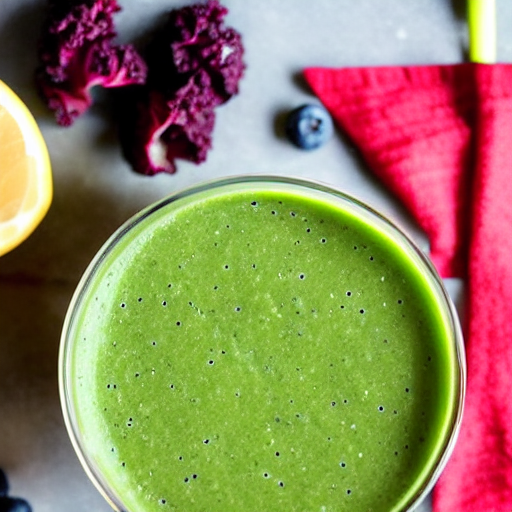 Kale Smoothie