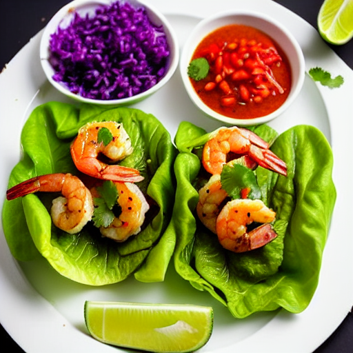 Taco de Camarón