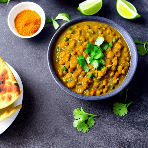 Vegan Daal