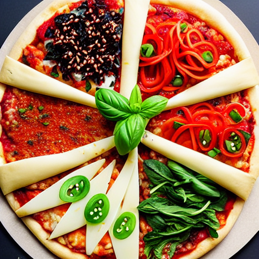 Ddeok Pizza