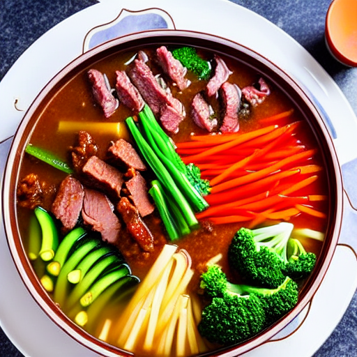 Korean Hot Pot