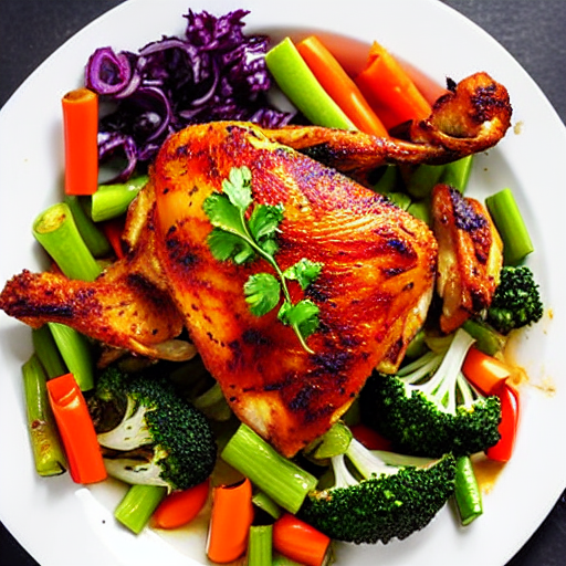 Kleftiko Chicken
