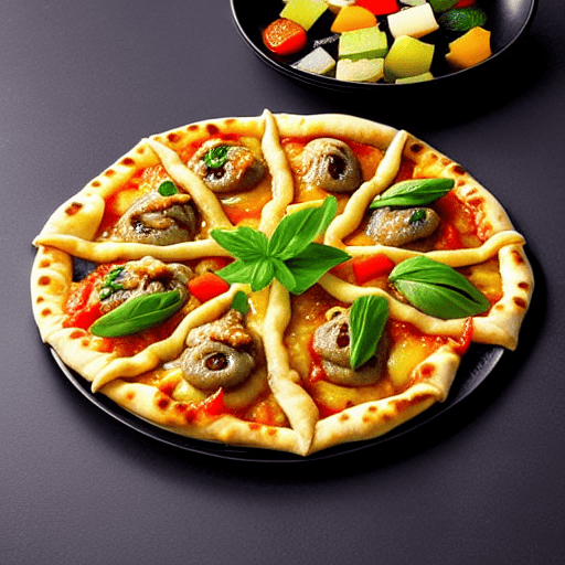 Mandu Pizza
