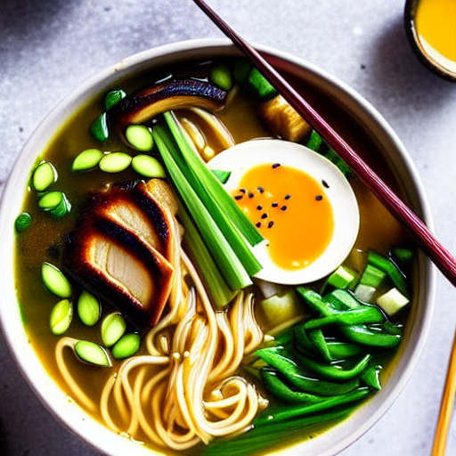 Vegan Miso Ramen