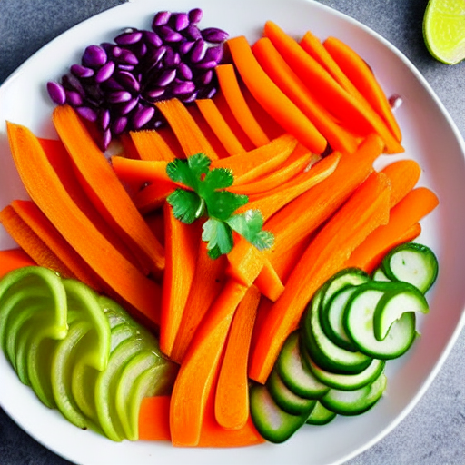 Salade de Carottes