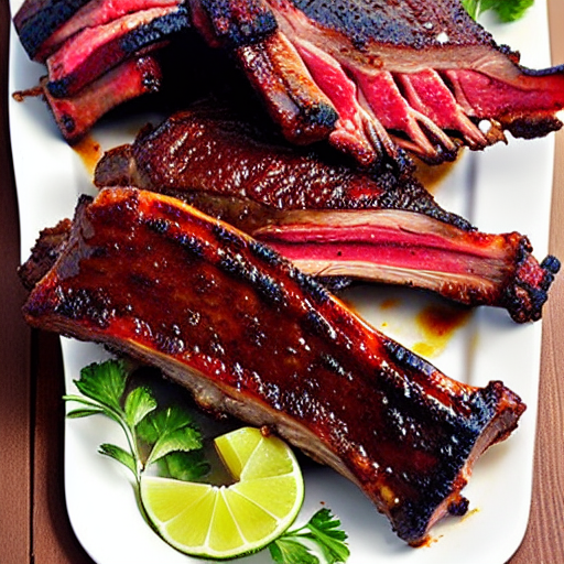 Wild Boar Ribs