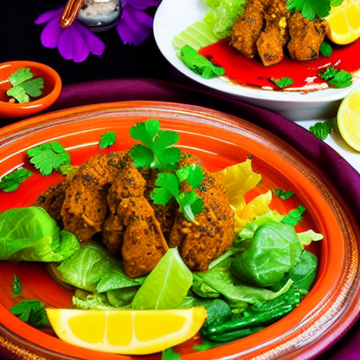 Tajine de Laitue