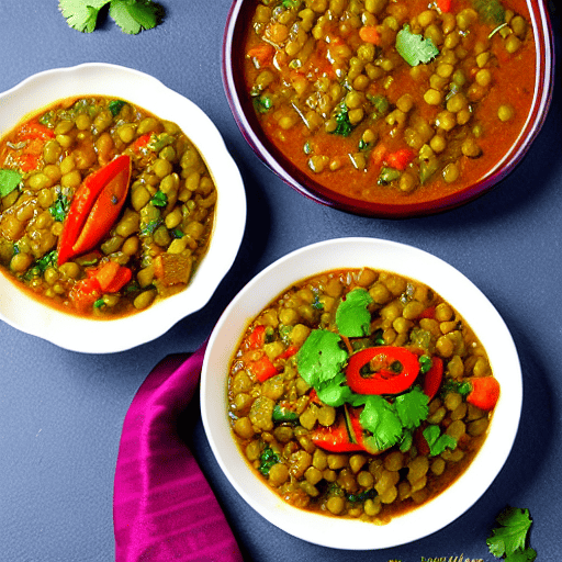 Vegetable Pappu