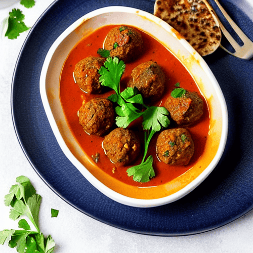 Kofta Curry