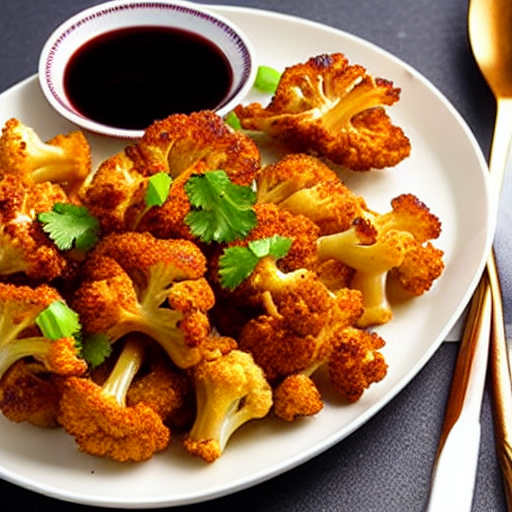 Fried Cauliflower