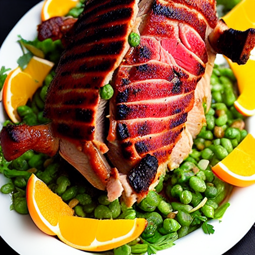 Pernil de Cerdo