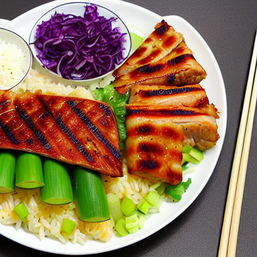 Samgyeopsal Rice