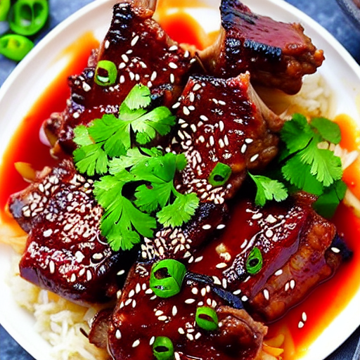 Ddeok Galbi