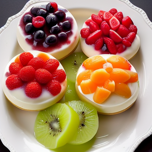 Cremas de Frutas