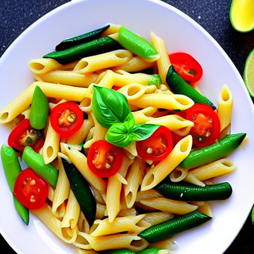 Pasta Primavera