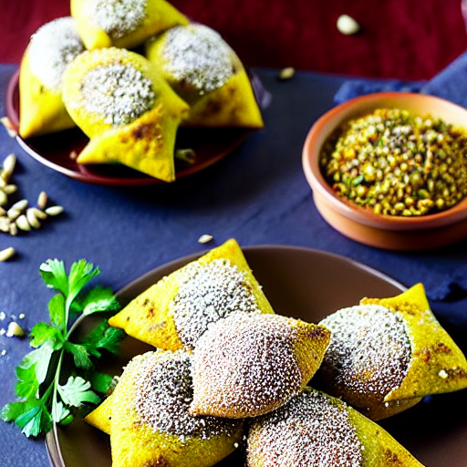 Zaatar Maamoul