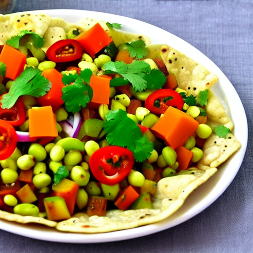 Vegetable Chaat