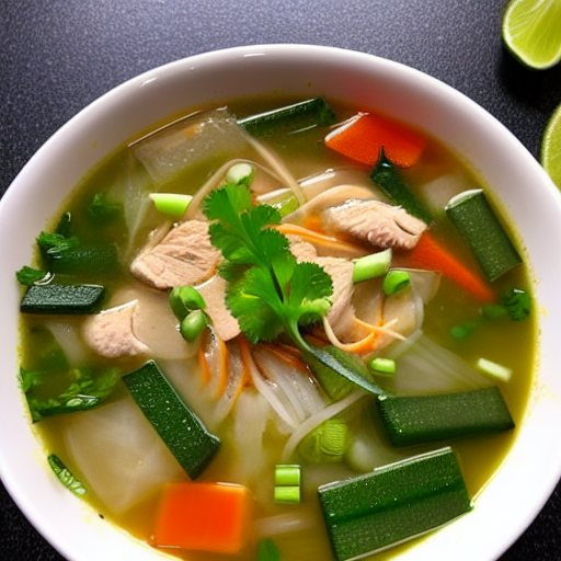 Canh Ngót