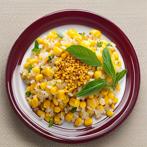 Iroquois Corn and Rice