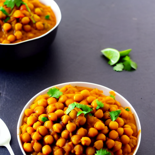 Chole Masala Rice