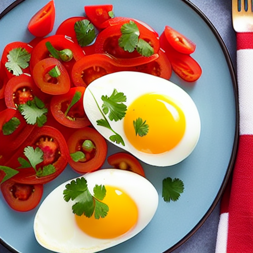 Ranchero Eggs