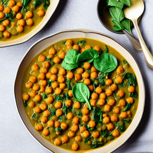 Chickpea and Spinach Curry with Lentils and Spinach and Chickpeas and Lentils and Spinach and Lentils and Spinach and Lentils and Spinach and Lentils and Spinach and Lentils