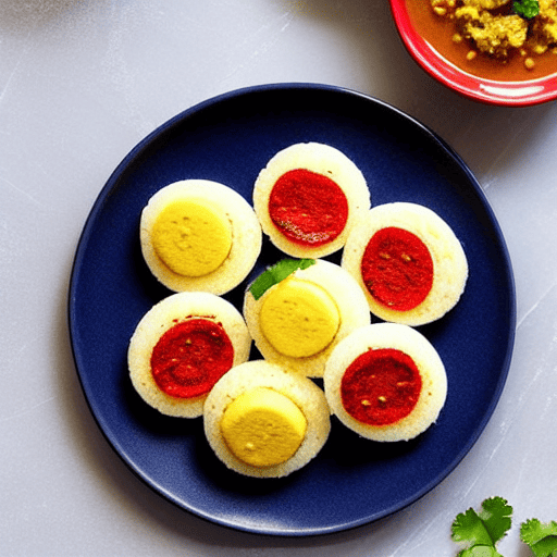 Keto Idli