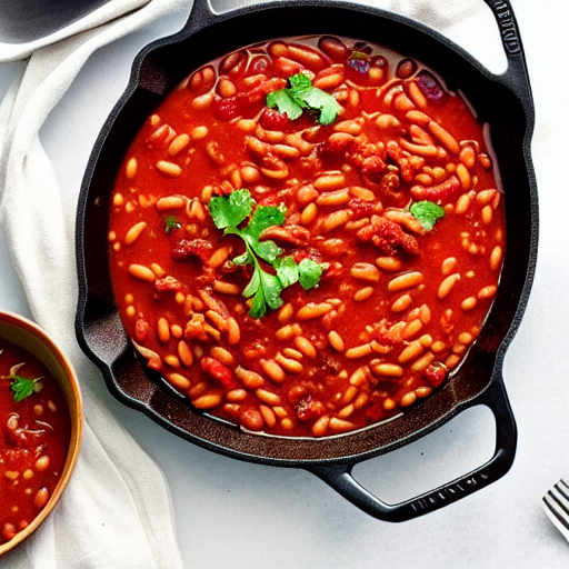 Massachusetts Baked Beans