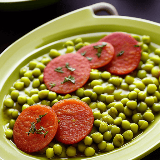 Fava Me Kremidi