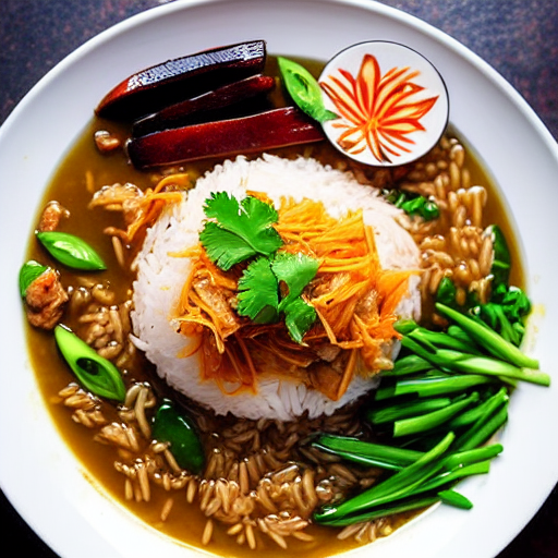 Cơm Gà Nước Mắm