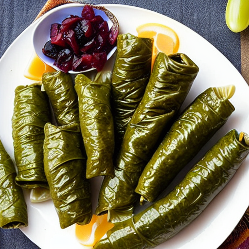 Gluten-Free Dolma