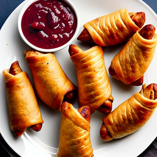 Pigs in a Blanket