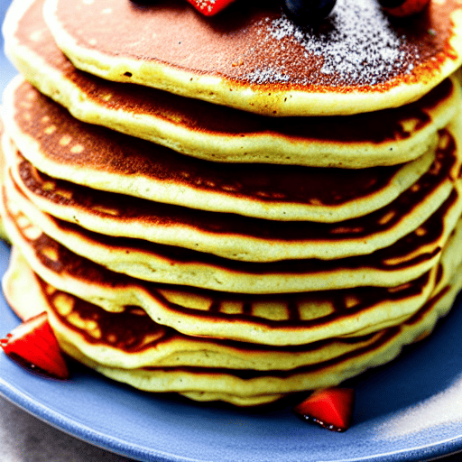 Gluten-Free Pancakes