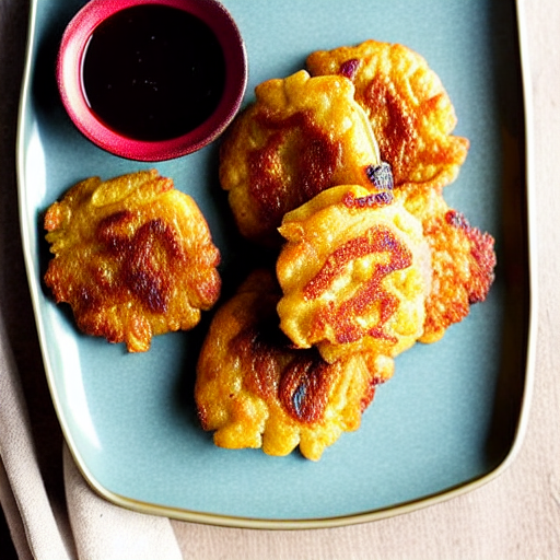 Banana Fritters