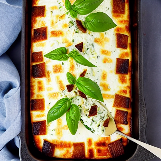 Baked Ricotta