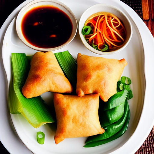 Bánh Bột Nếp Nhân Dừa