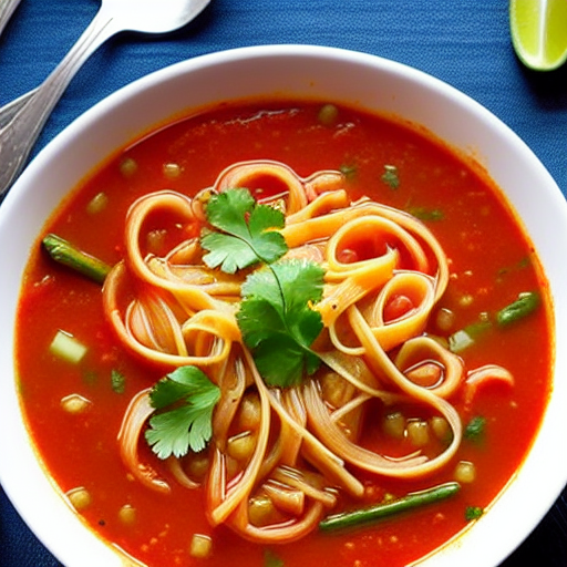 Sopa de Fideo