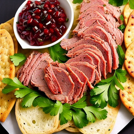 Kavourmas (Pork Spread)