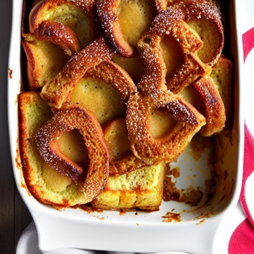 French Toast Casserole