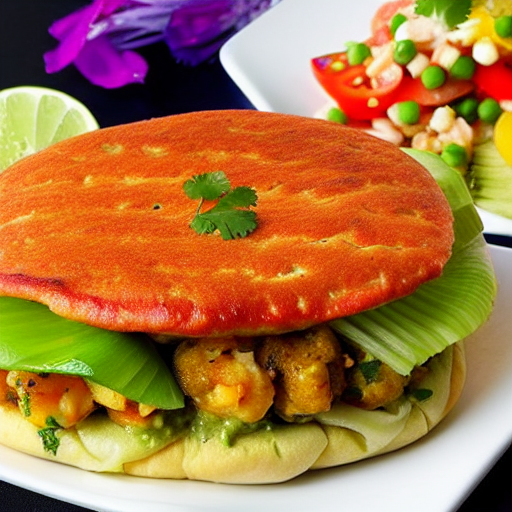Tortas de Camarón