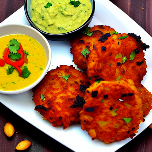 Karnataka Vada