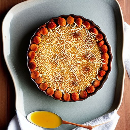 Cocada de Forno