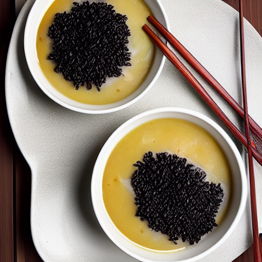 Chè Nếp Cẩm