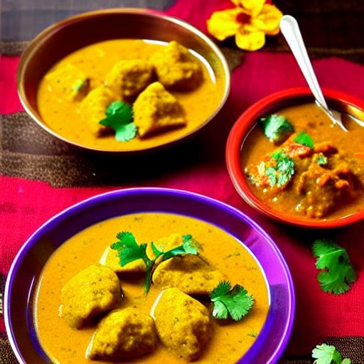 Rajasthani Gatte