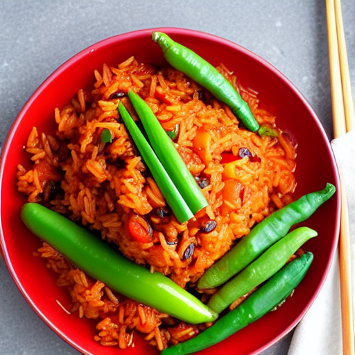 Chili Rice